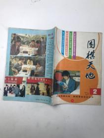 围棋天地  1991  2