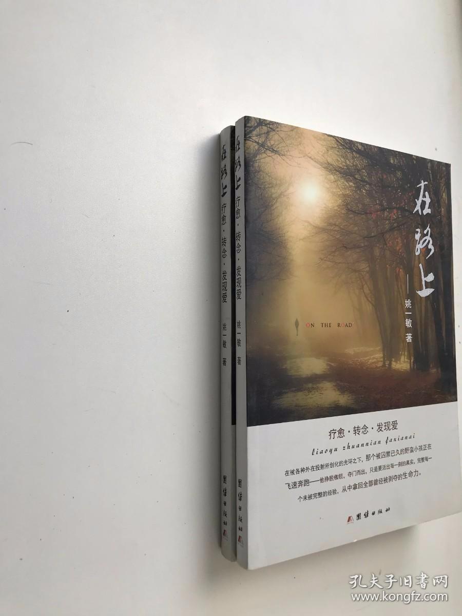 在路上：疗愈·转念·发现爱
