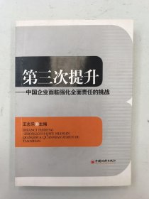 第三次提升：中国企业面临强化全面责任的挑战