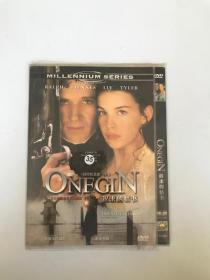 ONEGIN迟来的情书(DVD)