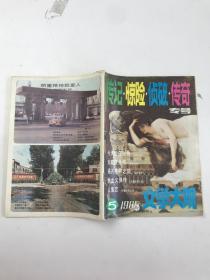 文学大观1985年5期