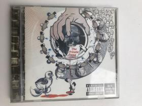 DJ SHADOW CD