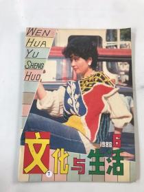 文化与生活1986年第6期