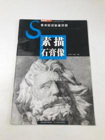 美術(shù)應(yīng)試必備范圖 素描石膏像