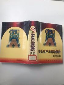安全生产与劳动保护实用大全 上