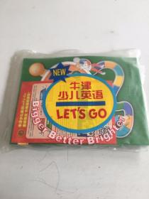 牛津少儿英语 LET'SGO（4）