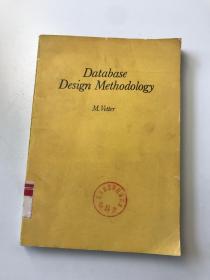 Database Design Methodology    英文