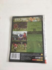 PES2009 光盘