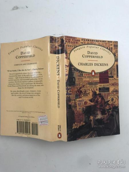 David copperfield Charles dickens