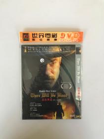 光盘DVD：血色黑金