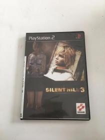 Silent Hill 3 1张碟片