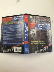 Intermediate Financial Theory