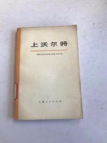 上沃尔特