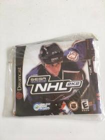 sega sports nhl 2k2 光盘