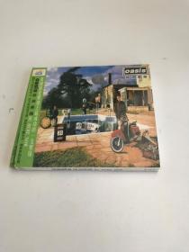 CD Oasis 绿洲乐队 BE HERE NOW