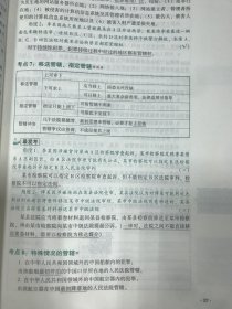 司法考试2019上律指南针2019国家统一法律职业资格考试刑诉法攻略.背诵版4