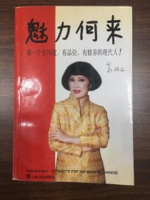 魅力何来