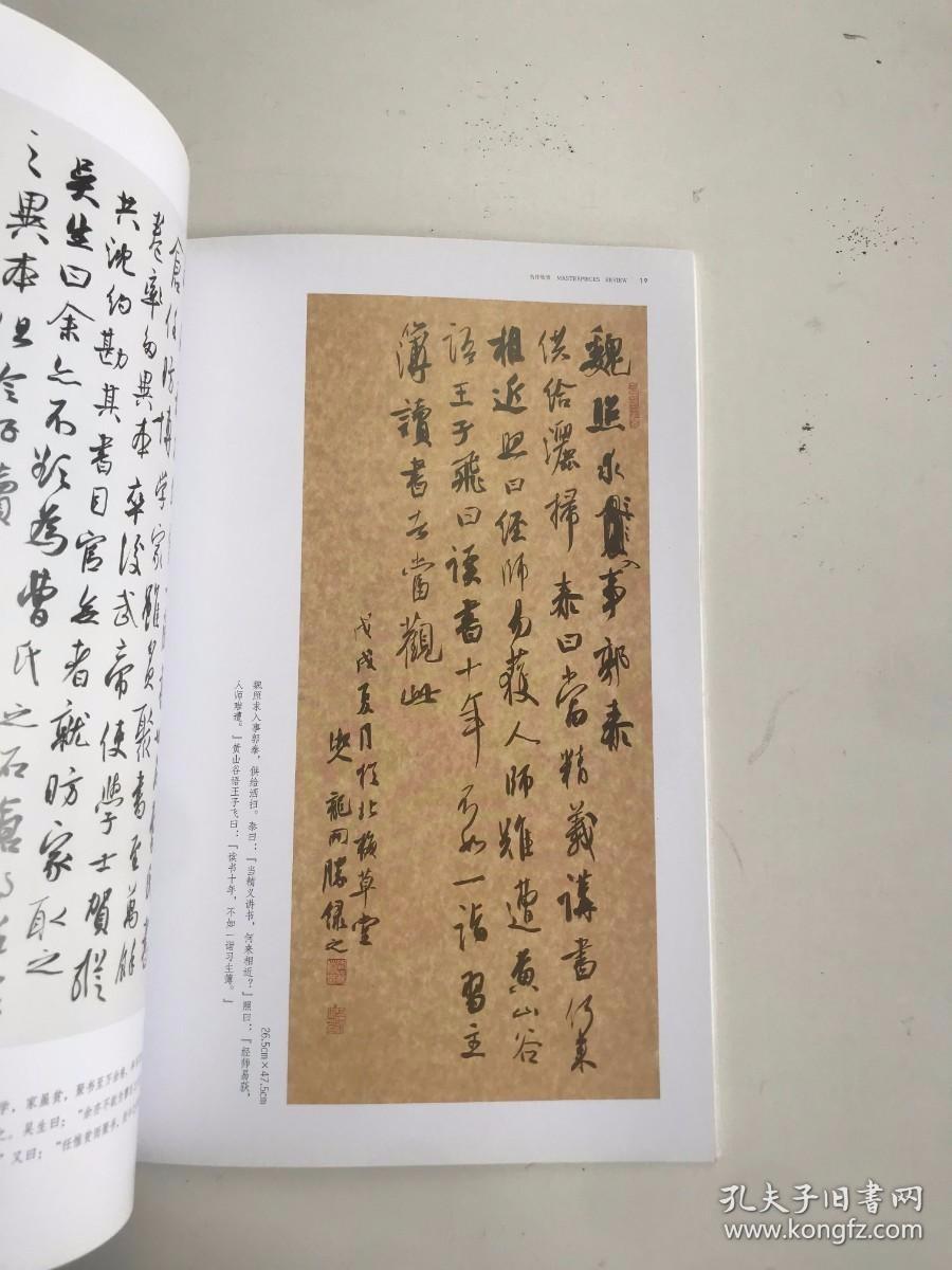 《名作欣赏：龙开胜》（读书四观）