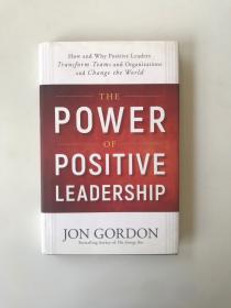 THE POWER OF POSITIVE LEADERSHIP