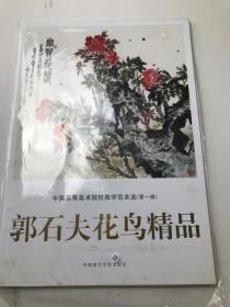 郭石夫花鸟精品