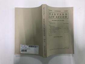 HARVARD LAW REVIEW 2015