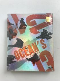 OCEAN'S DVD