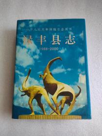 禄丰县志