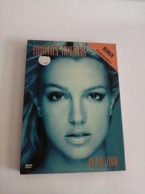 DVD----（BRITNEYSPEARSINTHEZONE）1