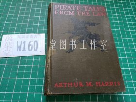英文老版 pirate tales from the law