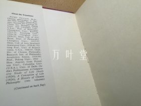 庄子（英文版）：道家经典 a Taoist Classic the book of chuang tzu