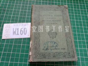 英文老版 the living past:a sketch of western progress