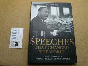 英文老版 speeches that changed the world