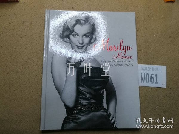 英文原版Marilyn Monroe   【玛丽莲·梦露 】