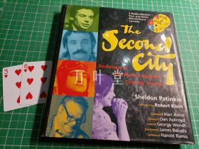 The Second City: Backstage at the World's Greatest Comedy Theatre