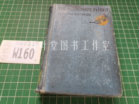 英文老版 the fassionate flight