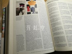 万叶堂 德文原版 harenberg das buch der 1000 bucher  harenberg 1000本世界名著简介