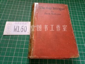 英文老版 the gay intrigue