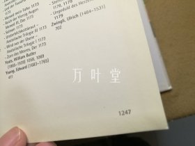 万叶堂 德文原版 harenberg das buch der 1000 bucher  harenberg 1000本世界名著简介