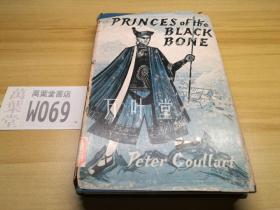 1959年英国版初版精装  顾彼得《彝人首领》（Princes of the Black Bone: Life in the Tibetan Borderland），