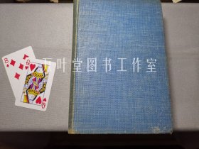 英文老版 The outline of history 世界史纲