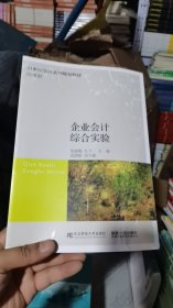 M-2-3/企业会计综合实验 9787565438257