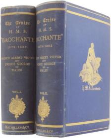 巴克坎特号航海記（1886年   23x16cm     675+803页   2册全 ）优惠链接：https://book.kongfz.com/784184/6938517137/