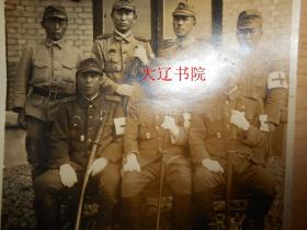 满洲731部队市川旧藏珍贵照片   医官室/护士11枚/其它24枚，计33枚   日本侵华罪证！