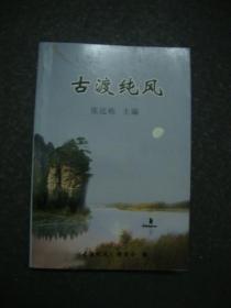 古渡纯风——汉川南河镇历史文化资料