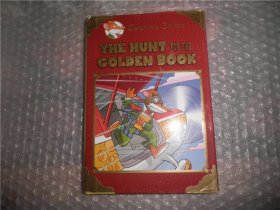 Geronimo Stilton Special Edition: The Hunt for the Golden Book老鼠记者特别版：猎奇黄金书 (精装) AB11967-11