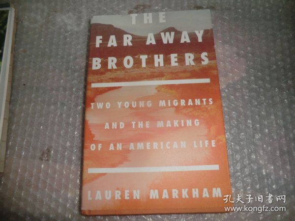 The Far Away Brothers : Two Young Migrants and the Making of an American Life AC6119-26