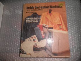 INSIDE THE FASHION BUSINESS:TEXT AND READINGS（FIFTH EDITION）AE9662-7