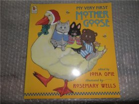 Here comes mother goose 鹅妈妈来了+ My Very First Mother Goose我的第一本鹅妈妈童谣【2册合售】AC3586-33