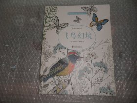 飞鸟幻境：秘密花园涂绘学院丛书03