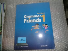 Tim Ward Grammar Friends（1、5、6）3本合售 AD1231-48